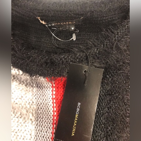 ❤️Y2K BCBG beautiful soft sweater NWT - Picture 8 of 13